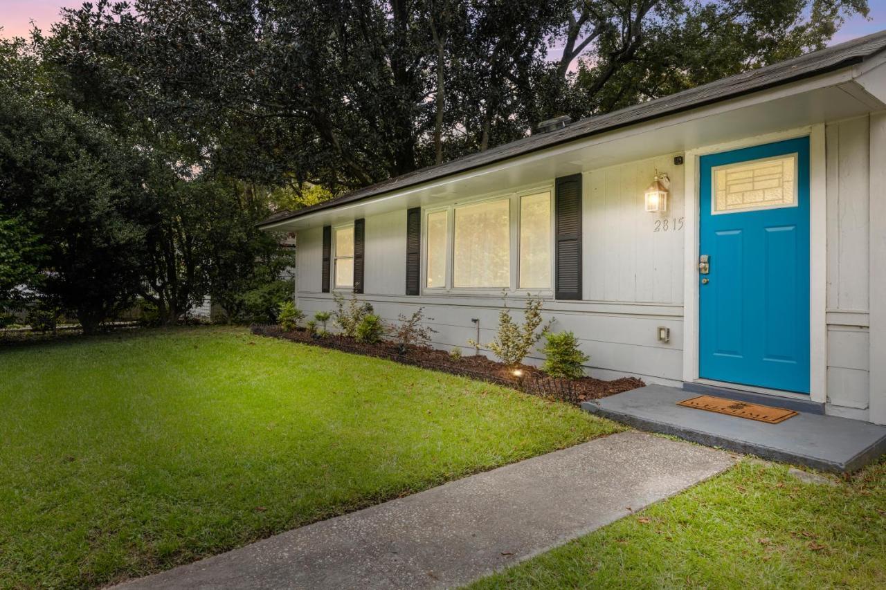Palmetto House Of Charleston Villa Dış mekan fotoğraf