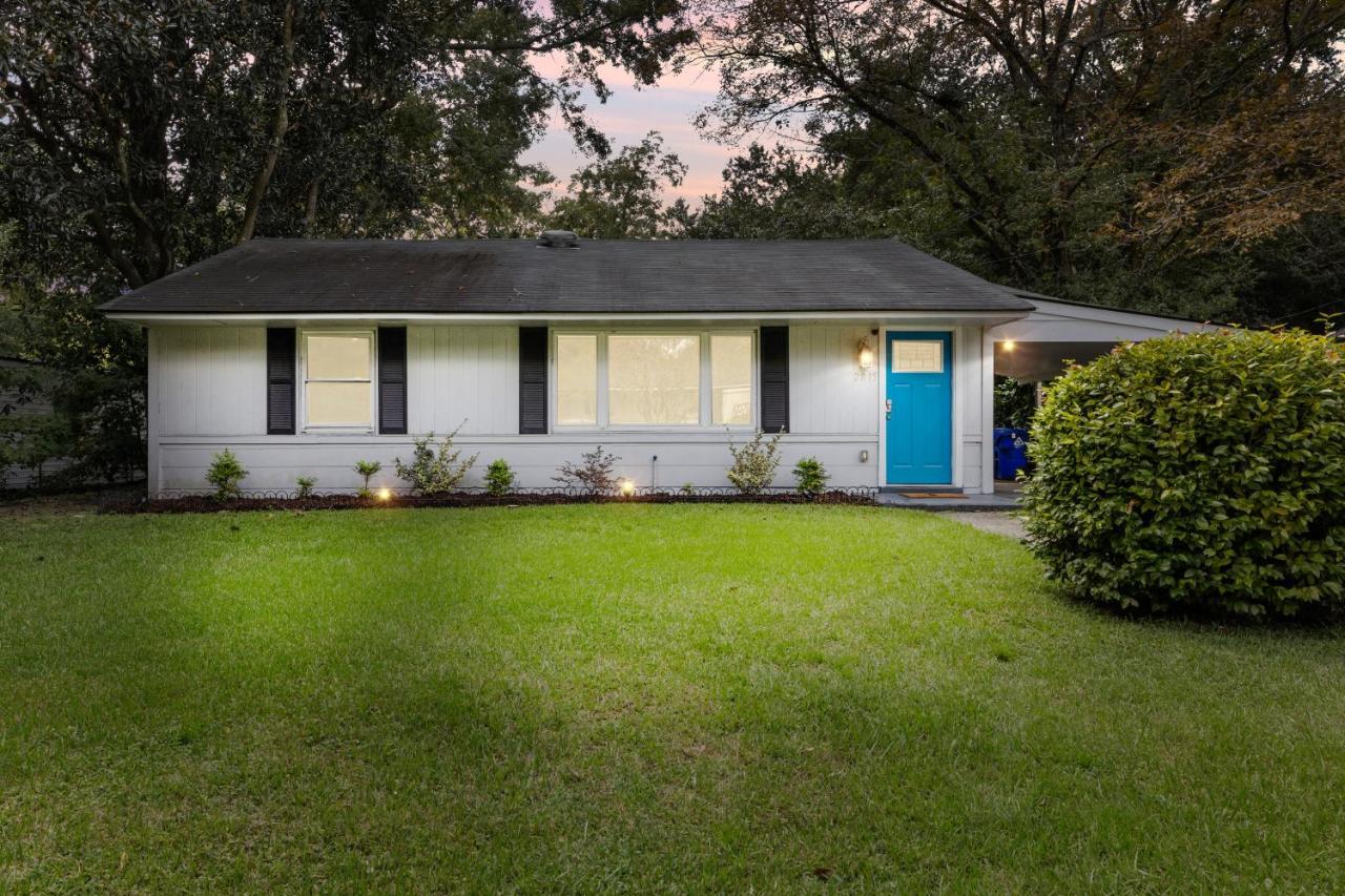 Palmetto House Of Charleston Villa Dış mekan fotoğraf